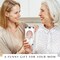Gifts for Mom from Daughter Son - Birthday, Valentines, Mothers Day Mom Gifts for Wife, Her - Mother's Day Gift Ideas for Mama, Mother - Gift for New Moms, Mothers - 20 Oz Tumbler